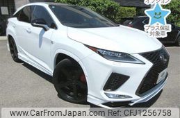lexus rx 2019 -LEXUS 【奈良 301ﾇ3705】--Lexus RX GYL25W-0019872---LEXUS 【奈良 301ﾇ3705】--Lexus RX GYL25W-0019872-
