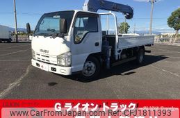 isuzu elf-truck 2007 CFJ1811393