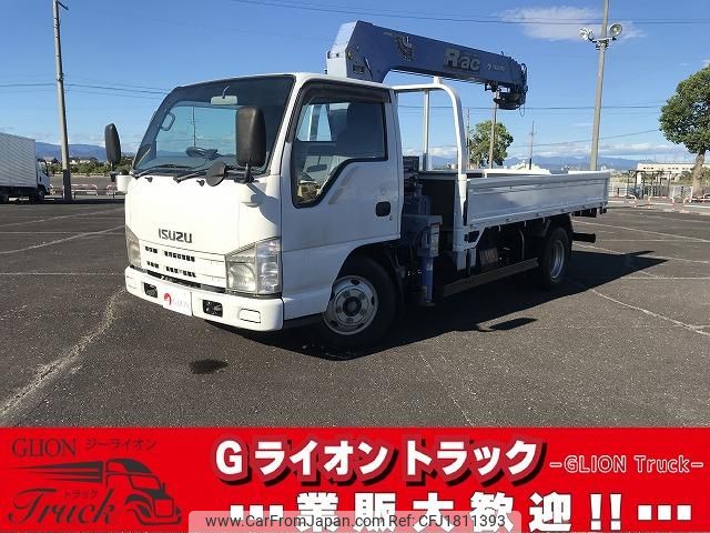 isuzu elf-truck 2007 CFJ1811393 image 1