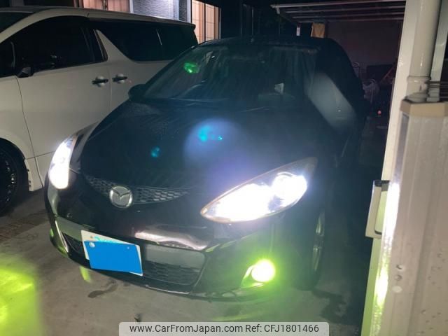 mazda demio 2011 CFJ1801466 image 1