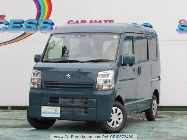 suzuki every 2024 -SUZUKI 【川口 480ｲ5914】--Every DA17V--773294---SUZUKI 【川口 480ｲ5914】--Every DA17V--773294- image 1