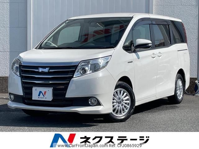 toyota noah 2017 quick_quick_ZWR80G_ZWR80-0229676 image 1