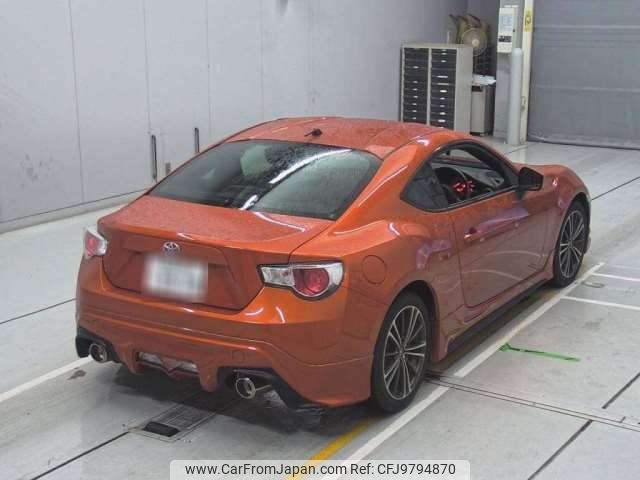 toyota 86 2013 -TOYOTA 【名古屋 307ﾂ5970】--86 DBA-ZN6--ZN6-032191---TOYOTA 【名古屋 307ﾂ5970】--86 DBA-ZN6--ZN6-032191- image 2