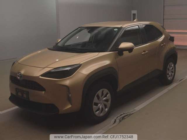 toyota yaris-cross 2022 CFJ1752348 image 1