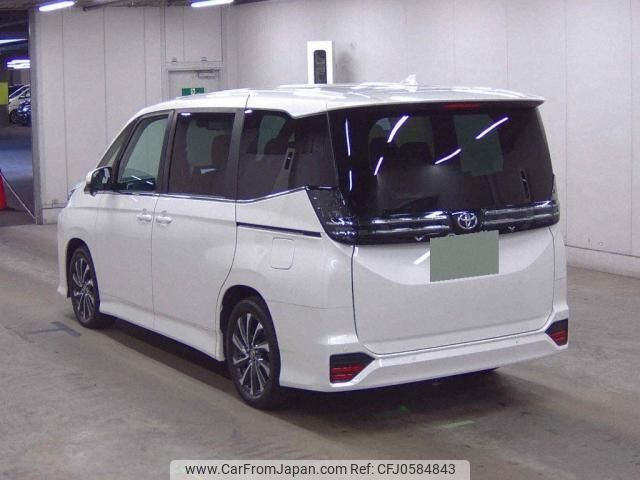 toyota voxy 2023 quick_quick_6BA-MZRA90W_MZRA90-0074756 image 2