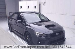 subaru wrx 2018 CFJ1642544
