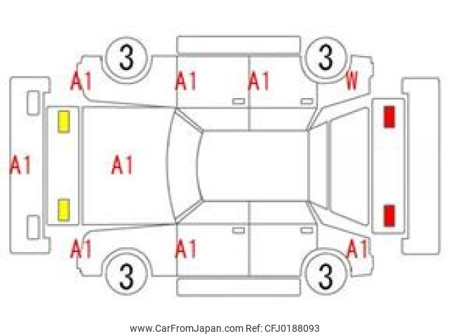 toyota aqua 2014 -TOYOTA--AQUA DAA-NHP10--NHP10-6306888---TOYOTA--AQUA DAA-NHP10--NHP10-6306888- image 2