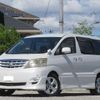 toyota alphard 2007 quick_quick_DBA-ANH10W_ANH10-0191859 image 1