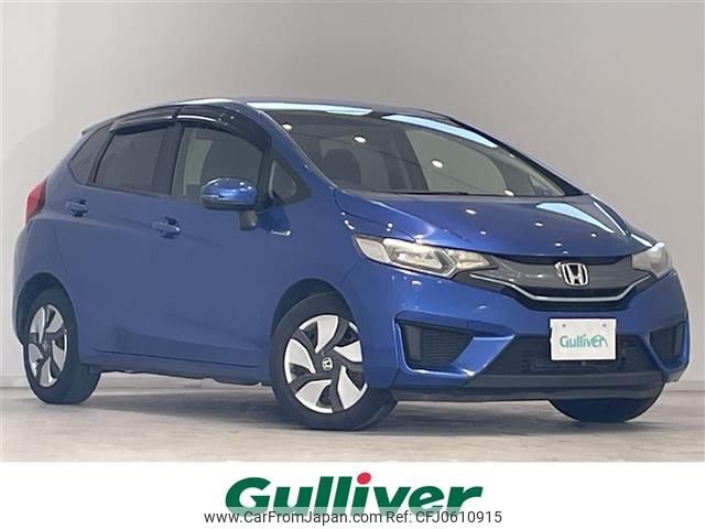 honda fit 2014 -HONDA--Fit DAA-GP5--GP5-3092081---HONDA--Fit DAA-GP5--GP5-3092081- image 1