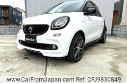 smart forfour 2017 -SMART--Smart Forfour ABA-453062--WME4530622Y149750---SMART--Smart Forfour ABA-453062--WME4530622Y149750-