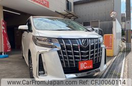 toyota alphard 2021 -TOYOTA--Alphard AGH30W--0388866---TOYOTA--Alphard AGH30W--0388866-