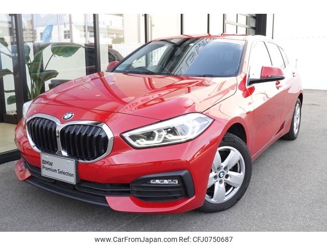 bmw 1-series 2020 -BMW--BMW 1 Series 3DA-7M20--WBA7M920807G03466---BMW--BMW 1 Series 3DA-7M20--WBA7M920807G03466- image 1