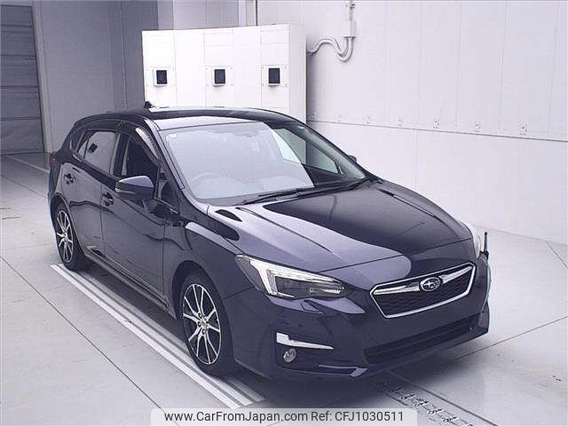 subaru impreza-wagon 2017 -SUBARU--Impreza Wagon GT6-006287---SUBARU--Impreza Wagon GT6-006287- image 1
