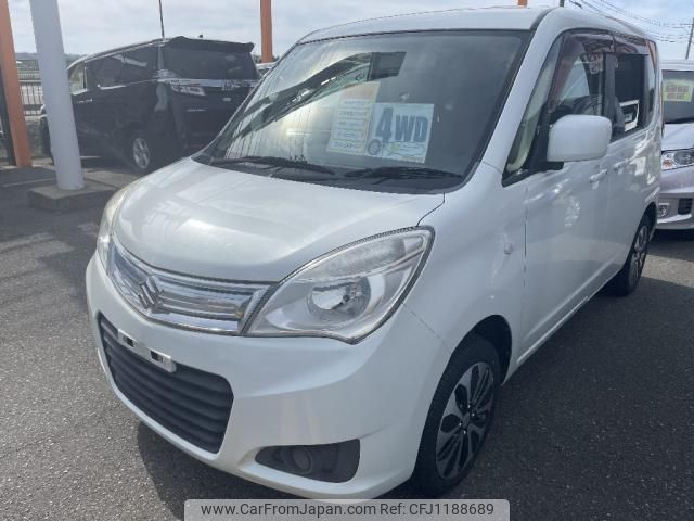 suzuki solio 2014 quick_quick_DBA-MA15S_MA15S-252166 image 1
