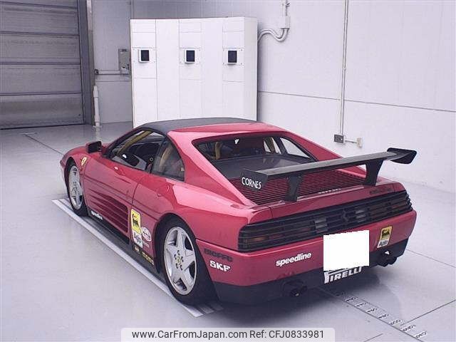 ferrari ferrari-348 1992 -FERRARI 【大阪 333ｽ348】--Ferrari 348 F348B--P0093162---FERRARI 【大阪 333ｽ348】--Ferrari 348 F348B--P0093162- image 2