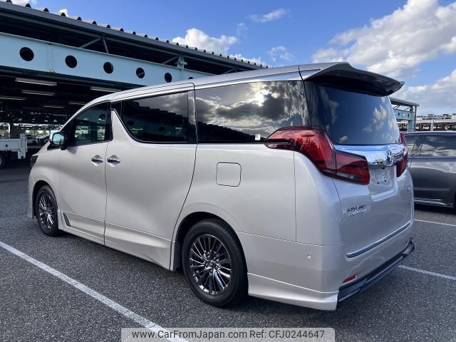 toyota alphard 2020 quick_quick_3BA-GGH30W_GGH30-0038848 image 2