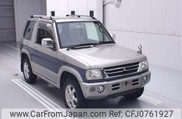 mitsubishi pajero-mini 2004 -MITSUBISHI--Pajero mini H58A--0507780---MITSUBISHI--Pajero mini H58A--0507780-