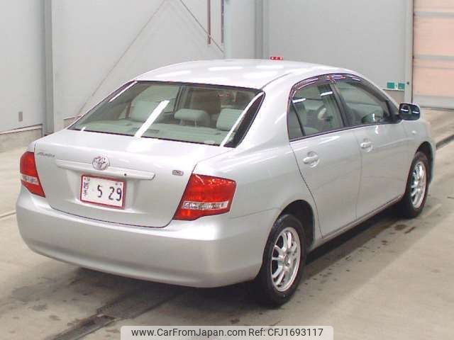 toyota corolla-axio 2010 CFJ1693117 image 2