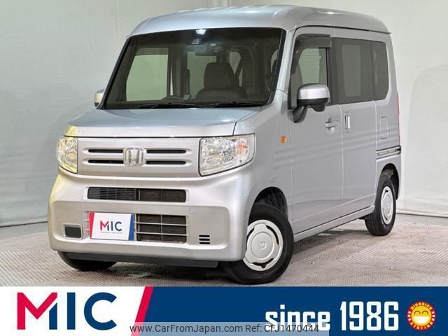 honda n-van 2019 quick_quick_JJ1_JJ1-3019899 image 1