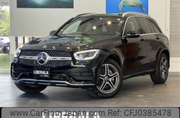 mercedes-benz glc-class 2020 -MERCEDES-BENZ--Benz GLC 3DA-253915--WDC2539152F688203---MERCEDES-BENZ--Benz GLC 3DA-253915--WDC2539152F688203-