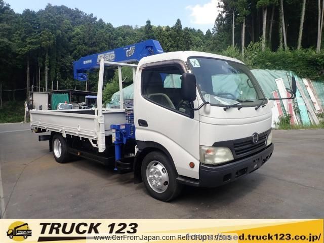 hino dutro 2007 quick_quick_BDG-XZU414M_XZU414-1005071 image 1