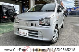 suzuki alto 2019 quick_quick_HA36S_HA36S-519898