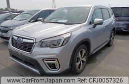 subaru forester 2021 -SUBARU--Forester 5AA-SKE--SKE-051759---SUBARU--Forester 5AA-SKE--SKE-051759-