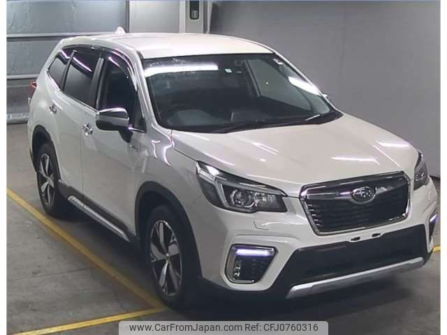 subaru forester 2019 -SUBARU--Forester 5AA-SKE--SKE-012462---SUBARU--Forester 5AA-SKE--SKE-012462- image 1