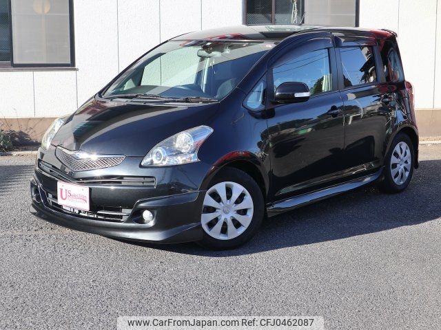 toyota ractis 2010 -TOYOTA--Ractis NCP100--2018656---TOYOTA--Ractis NCP100--2018656- image 1