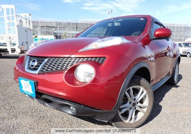 nissan juke 2011 N2024100201F-24 image 1