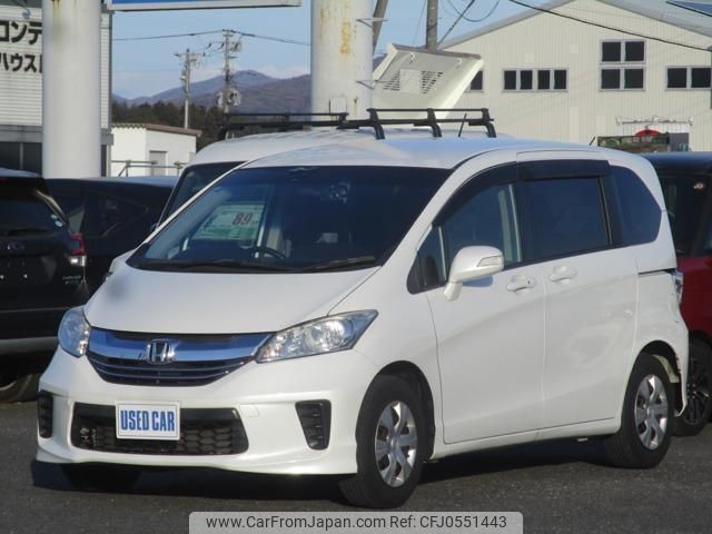 honda freed 2015 quick_quick_DBA-GB3_GB3-1620551 image 1