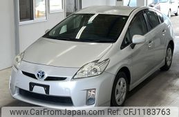 toyota prius 2009 -TOYOTA--Prius ZVW30-0103785---TOYOTA--Prius ZVW30-0103785-