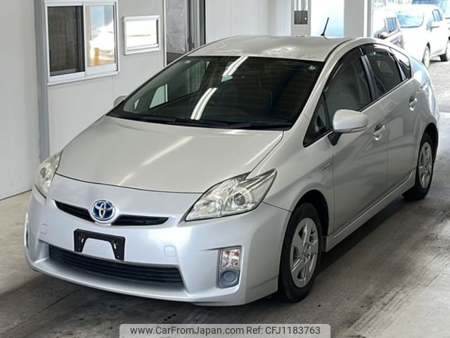 toyota prius 2009 -TOYOTA--Prius ZVW30-0103785---TOYOTA--Prius ZVW30-0103785- image 1