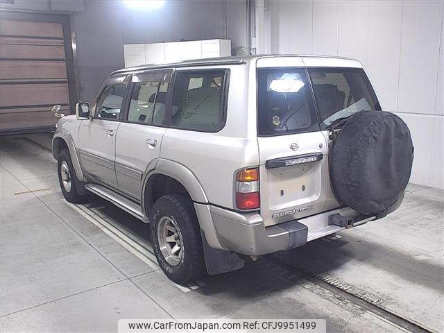 nissan safari 2000 -NISSAN--Safari WGY61-803404---NISSAN--Safari WGY61-803404- image 2