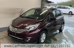 nissan note 2016 -NISSAN--Note E12-447145---NISSAN--Note E12-447145-