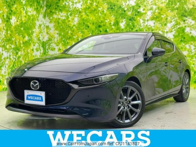 mazda mazda3-fastback 2022 quick_quick_5BA-BPFP_BPFP-201969 image 1
