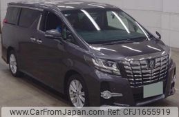 toyota alphard 2015 CFJ1655919