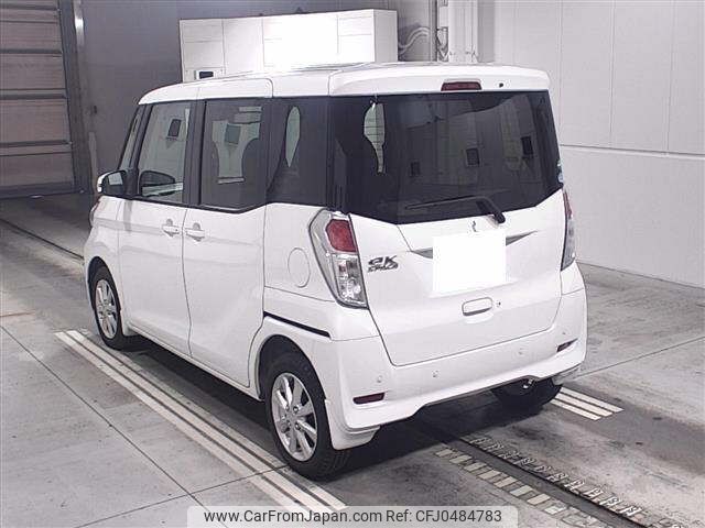 mitsubishi ek-space 2018 -MITSUBISHI 【名古屋 58Aﾆ9026】--ek Space B11A-0406962---MITSUBISHI 【名古屋 58Aﾆ9026】--ek Space B11A-0406962- image 2