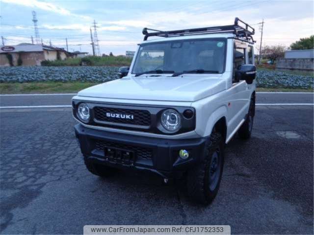 suzuki jimny 2018 CFJ1752353 image 2