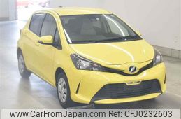 toyota vitz undefined -TOYOTA--Vitz KSP130-2160326---TOYOTA--Vitz KSP130-2160326-