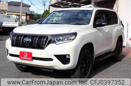 toyota land-cruiser-prado 2021 -TOYOTA--Land Cruiser Prado 3BA-TRJ150W--TRJ150-0119791---TOYOTA--Land Cruiser Prado 3BA-TRJ150W--TRJ150-0119791-