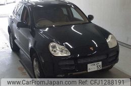 porsche cayenne 2005 -PORSCHE 【千葉 32Mﾒ55】--Porsche Cayenne 9PABFD-6LA03686---PORSCHE 【千葉 32Mﾒ55】--Porsche Cayenne 9PABFD-6LA03686-