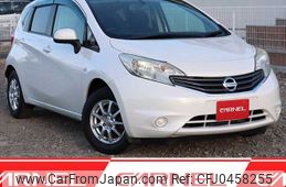 nissan note 2012 l11190