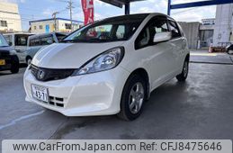 honda fit 2011 CFJ8475646