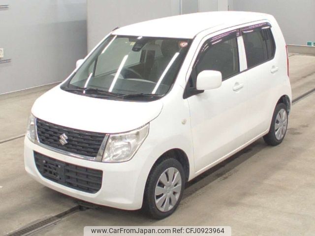 suzuki wagon-r 2015 -SUZUKI--Wagon R MH34S-387638---SUZUKI--Wagon R MH34S-387638- image 1