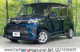 toyota roomy 2021 CFJ1656839