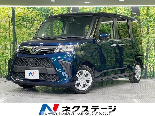 toyota roomy 2021 CFJ1656839 image 1