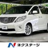 toyota alphard 2009 -TOYOTA--Alphard DBA-ANH25W--ANH25-8013192---TOYOTA--Alphard DBA-ANH25W--ANH25-8013192- image 1