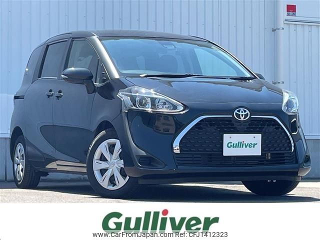 toyota sienta 2019 -TOYOTA--Sienta DBA-NSP170G--NSP170-7231363---TOYOTA--Sienta DBA-NSP170G--NSP170-7231363- image 1