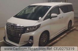 toyota alphard 2017 -TOYOTA--Alphard DBA-AGH30W--AGH30-0124849---TOYOTA--Alphard DBA-AGH30W--AGH30-0124849-